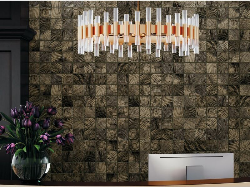 Convergence Glass Mosaic Tile Collection by Crossville